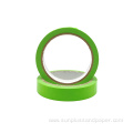 High Quality Decorative Green Masking Tape for Car